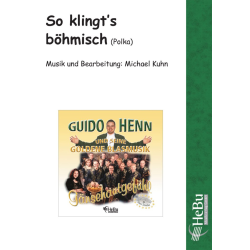         So klingt´s böhmisch (Polka) - Michael Kuhn
    