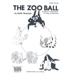         The Zoo Ball - Part 3 in Eb - Keith Strachan
    