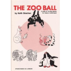        The Zoo Ball - Percussion - Keith Strachan
    