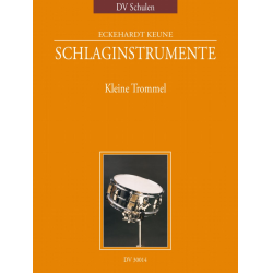         Schlaginstrumente - Eckehardt Keune
    