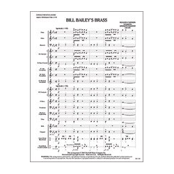         Bill Bailey's Brass (c/b) - Hughie Cannon / Arr. Andrew Balent
    