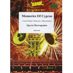         Memories Of Cyprus - Spyros Mavropoulos
    