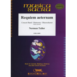         Requiem aeternam - Norman Tailor
    
