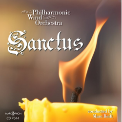         Sanctus - Philharmonic Wind Orchestra / Arr. Marc Reift
    