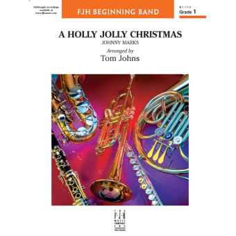 A Holly Jolly Christmas (c/b)
