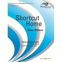         Shortcut Home - Dana Wilson
    
