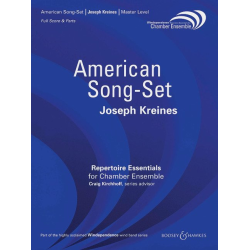         American Song Set - Joseph Kreines / Arr. Joseph Kreines
    