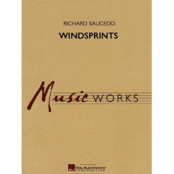         Windsprints - Richard L. Saucedo
    