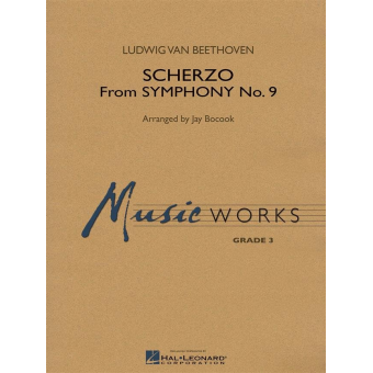Scherzo (from Symphony No. 9)