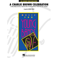         A Charlie Brown Celebration - Vince Guaraldi / Arr. Johnnie Vinson
    