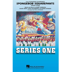         Spongebob Squarepants - Paul Lavender
    