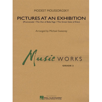 Pictures at an Exhibition