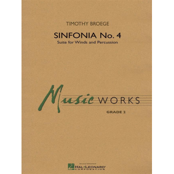 Sinfonia No. 4