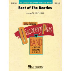         Best of the Beatles - Paul McCartney John Lennon & / Arr. John Moss
    