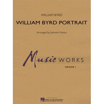 William Byrd Portrait