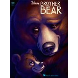         Look Through my Eyes (from Brother Bear) - Phil Collins / Arr. Eric Osterling
    