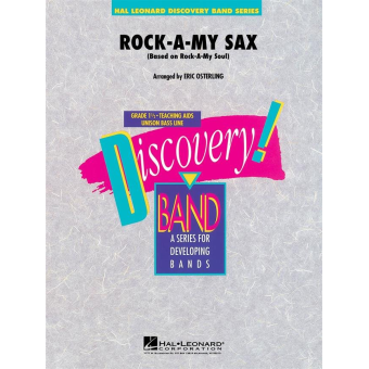 Rock-a-My Sax