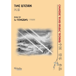         The Storm - Li Tongshu
    