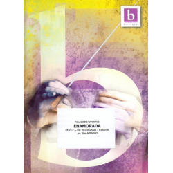         Enamorada - Belle Pérez / Arr. Stef Minnebo
    