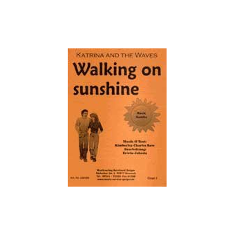 Walking on Sunshine