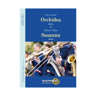 Orchidea / Susanna