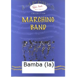         La Bamba (Marching Band) - Traditional / Arr. Elphege Proisy
    