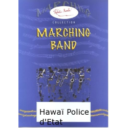         Hawai police d'etat (Hawaii Five-O) - Morton Stevens / Arr. Eric Vireton
    