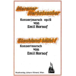         Meraner Herbstzauber / Etschland blüht - Emil Hornof
    