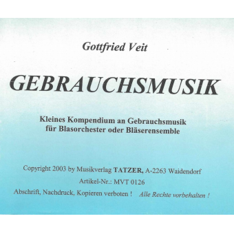 Gebrauchsmusik