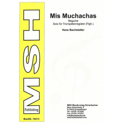         Mis Muchachas (Beguine) - Hans Bachstetter
    
