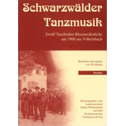         Schwarzwälder Tanzmusik - Ulli Brehm
    