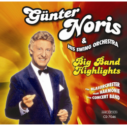         Big Band Highlights for Concert Band - Günter Noris
    