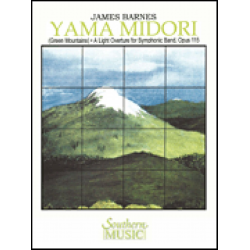         Yama Midori (Green Mountains) - James Barnes
    