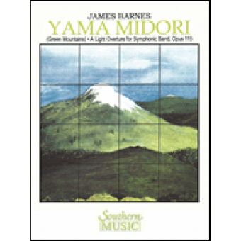 Yama Midori (Green Mountains)