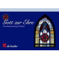         Gott zur Ehre Teil 1 ( 1 Bb TC ) - Diverse / Arr. Jan de Haan
    