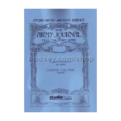         London Calling - Eric Coates
    