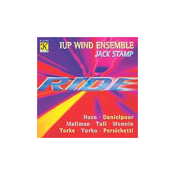         CD 'Ride' - IUP Wind Ensemble
    