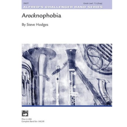         Arocknophobia (concert band) - Steve Hodges
    