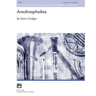 Arocknophobia (concert band)
