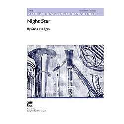         Night Star (concert band) - Steve Hodges
    