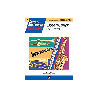 Fanfare for Freedom (concert band)