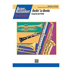         Rockin' La Bamba (concert band) - John O'Reilly / Arr. John O'Reilly
    
