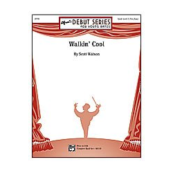         Walkin' Cool (concert band) - Scott Watson
    