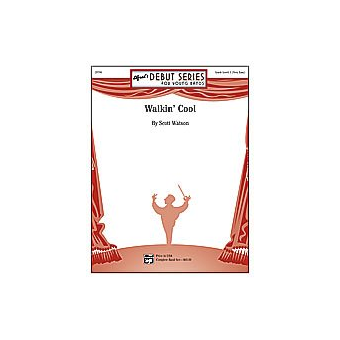 Walkin' Cool (concert band)