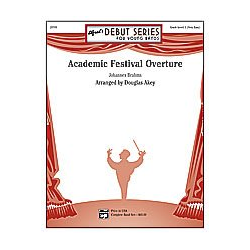         Academic Festival Overture(concert band) - Johannes Brahms / Arr. Douglas Akey
    