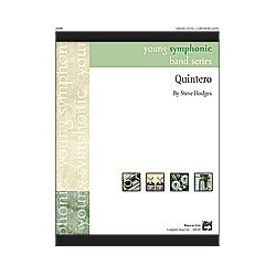         Quintero (concert band) - Steve Hodges
    