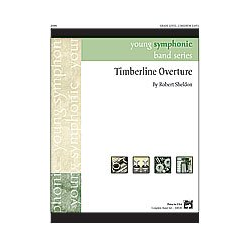         Timberline Overture - Robert Sheldon
    