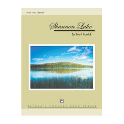         Shannon Lake (concert band) - Brant Karrick
    