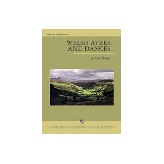 Welsh Ayres and Dances (concert band)