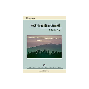 Rocky Mountain Carnival (concert band)